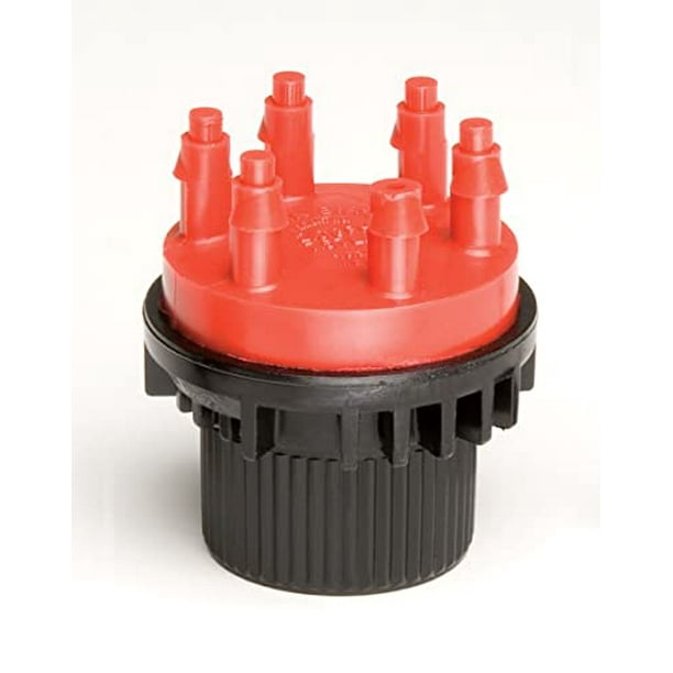 Rain Bird MANIF21PK Drip Irrigation 6Port Manifold, 2 Gallon Per Hour