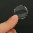 thumbnail image 2 of 60 lentes convexas transparentes de acrílico para enseñanza básica de física., 2 of 7