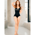 thumbnail image 3 of SET DE 2 PANTY FAJA DE MUJER MALABIS NEGRO UNITALLA, 3 of 5