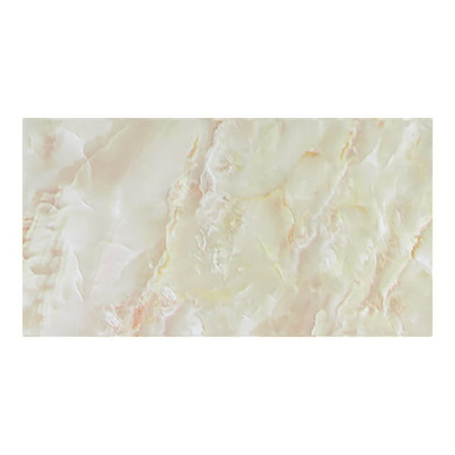 Pegatinas de pared de azulejo de mármol de imitación impermeable espesado Fondo de sala de estar pegatinas de pared de baño papel tapiz de cocina autoadhesivo Wmkox8yii HFSH7516
