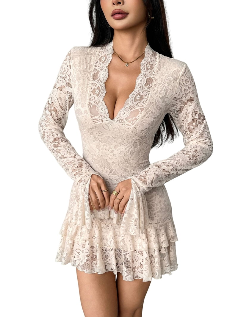 Women's Nina Leonard Floral Lace Sheath Cocktail Dress Color: Carolina Blue Size: LARGE - Walmart.com Women's Nina Leonard Floral Lace Sheath Cocktail Dress Color: Carolina Blue Size: LARGE - Walmart.com