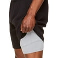 thumbnail image 4 of Gaiam Men's Upside 7 In Short W/ Liner, Sizes S-XL, 4 of 4