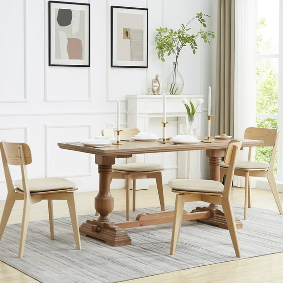 Memory Foam Honeycomb Non-Slip Back Chair/Seat 16" x 16" Cushion Pad 4 Pack