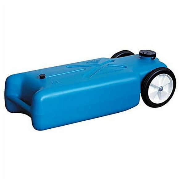 Barker 11747 Tote Tank - 15 Gallon Capacity