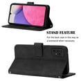 thumbnail image 5 of For Samsung Galaxy A33 5G Crossbody 3D Embossed Flip Leather Phone Case, 5 of 8