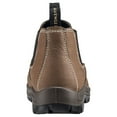 thumbnail image 5 of Avenger Hammer Series - Men's Boots - Carbon Nano-Fiber Toe - IC|EH|SR|PR - Brown/Black - Size: 10XXW, 5 of 7