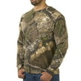 thumbnail image 3 of Realtree APX Men's Long Sleeve Hunting T-Shirt, 3 of 5