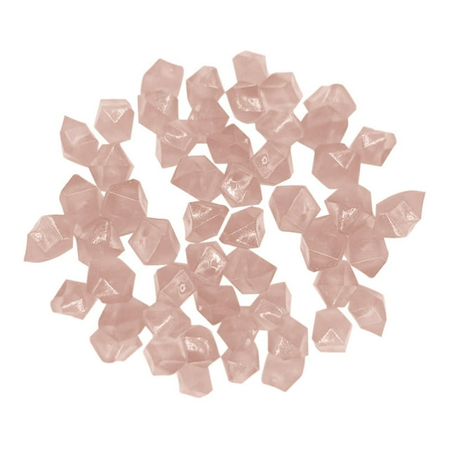 Binwennn 300 pcs Garden Decoration Glow In The Dark Luminous Pebbles Stones Wedding Glow in The Dark Rocks for outside Garden Pebbles for Solar Garden Rocks Solar Grille Little Wagons for Children
