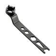 thumbnail image 1 of Llave especial para amoladora angular de 4 garras Alta resistencia Ahorra tiempo y esfuerzo Manganeso 6 en 1, 1 of 9