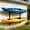 Wall-Mounted – 2 Levels, variant on SLSY Kayak Storage Rack,200 lbs Capacity,Heavy Duty Kayak RacksStorage,Space-Saving Rack for Kayak,Canoe,Surfboard & Paddleboard,Garage,Outdoor