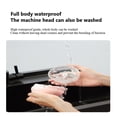 thumbnail image 4 of Wireless Portable Manual Meat Grinder Fruit And Vegetable Shredder Slicer Garlic Chopper Meat Grinder Kitchen ,Easy Installation, 4 of 7