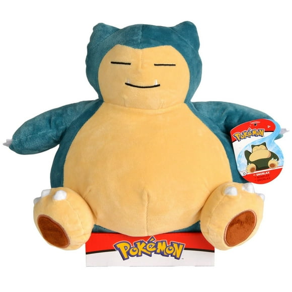 Pokemon Pokémon 12" Plush - Snorlax