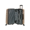 thumbnail image 6 of Rockland Luggage Melbourne 3 Piece Hardside Luggage Set, F160, 6 of 6