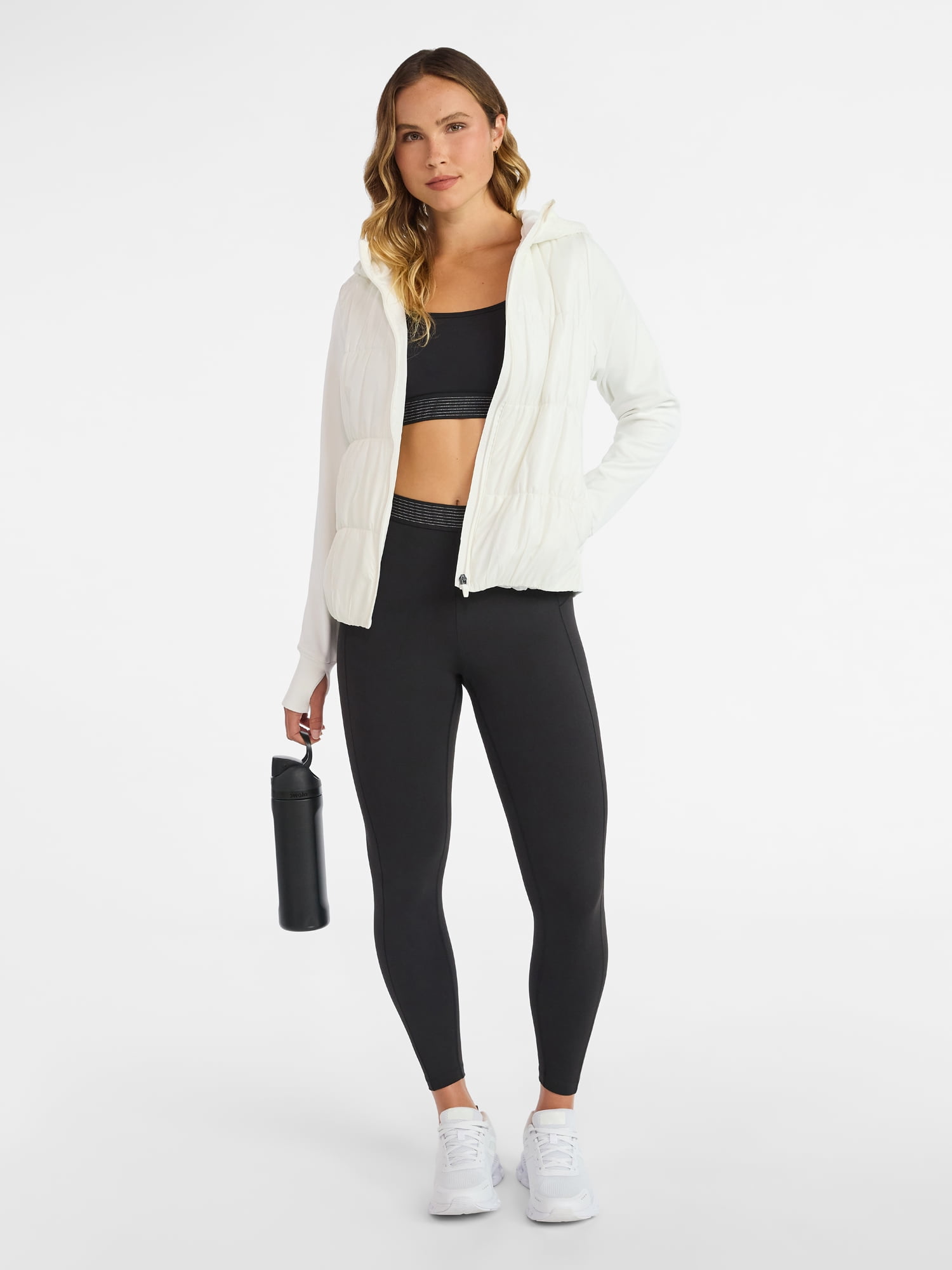 Avia Women's Quilted Jacket, Sizes XS-XXXL