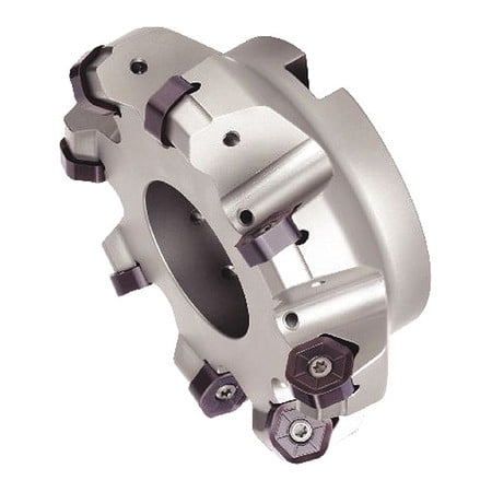 

Indexable Face Mill 0905 120 Hexagon