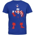 thumbnail image 1 of Captain America - Invisible Youth T-Shirt, 1 of 1