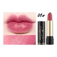 thumbnail image 1 of Lápiz labial HUOGUO Micro Glitter Hidratante 4 g, 1 of 1