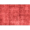 thumbnail image 1 of Ahgly Company Indoor Rectangle Abstract Red Modern Area Rugs, 2' x 3', 1 of 4