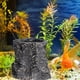 thumbnail image 1 of Simulación de resina para acuario, terrario, pecera, cueva de reptiles, decoración de paisaje oculta (NS-108), 1 of 8
