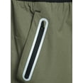 thumbnail image 2 of Athlux Men's 2-in-1 Performance Stretch Woven Short with Mesh Liner, 2 of 5