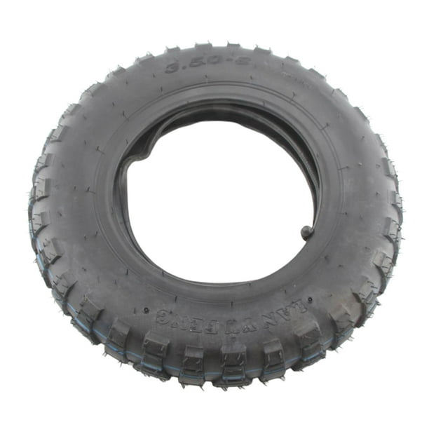 Roue brouette tube intérieur et pneu brouette 3,50 - 8 caoutchouc tube  intérieur