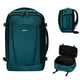 thumbnail image 1 of Mochila de viaje ECOHUB Spirit Airlines Carry On 30L Azul Verde, 1 of 7