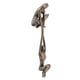 thumbnail image 3 of Estatua de pareja bailando Ticfox escultura ornamento resina arte abstracto hombre mujer bailando, 3 of 14