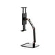 thumbnail image 3 of STARTIST Soporte de escritorio para monitor portátil, brazo individual para monitor, soporte de escritorio con abrazadera ajustable, soporte para pantalla, soporte para tableta, para oficina, 3, 3 of 8