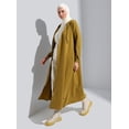 thumbnail image 3 of Olive Green - Topcoat - Benin, 3 of 5