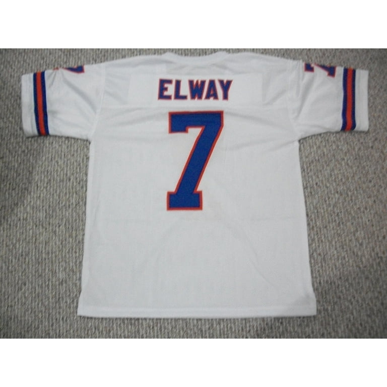 Elway jersey hotsell