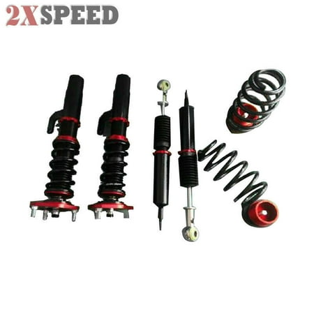 EMUSA Coilover Suspension Lowering kits For Volkswagen Golf 2006-2014 Brand