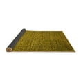 thumbnail image 2 of Ahgly Company Indoor Rectangle Oriental Yellow Industrial Area Rugs, 5' x 8', 2 of 4