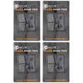 thumbnail image 1 of Niche Front Brake Pad Set for BMW R1150GS Semi-Metallic Motorcycle 4 Pack 519-KPA2420D, 1 of 5