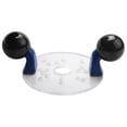 thumbnail image 1 of Compact Router Sub-base With Handles- For Trim Routers And Compact Routers,woodworking Tools, 1 of 5