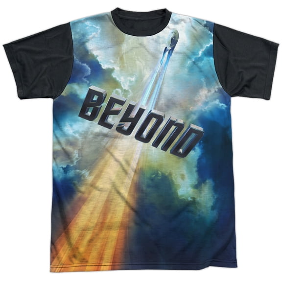 Star Trek Beyond Out There Unisex Adult Halloween Costume Sublimated T Shirt