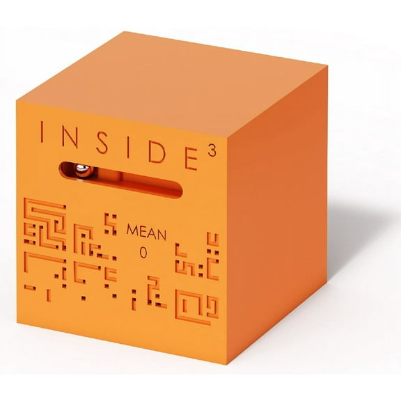 Inside3 Mean 'ZERO SERIES' Puzzle