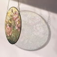 thumbnail image 4 of Bee Staned Glass Suncatcher Ornament, Bee Christmas Ornament, Bee Stained Glass Decor, Unique Ornaments for Christmas 2025, Christmas Funny Gifts Sb6ejv, 4 of 5