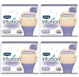 Intuition Pure Nourishment With Coconut Milk & Almond Oil, 12 Cartridges
