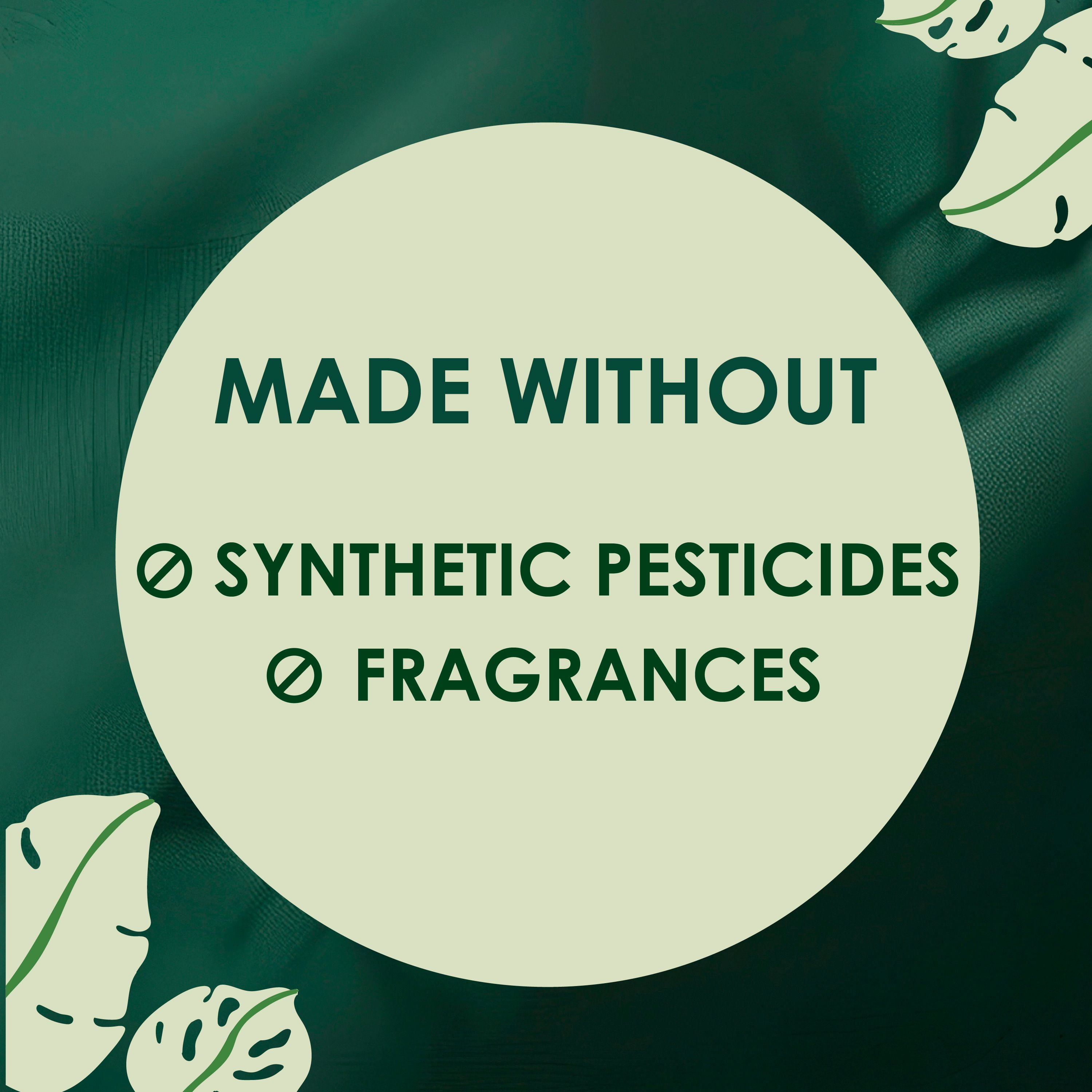 L. Ultra Thin Pads for Women, Organic Cotton Top Layer, Super Absorbency, Menstrual Pads with Wings, 42 Count