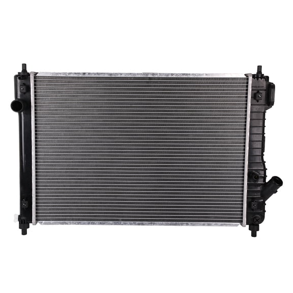 ECCPP 13097 Radiator Fits 2009-2011 for Chevy Aveo5 1.6L,2009-2013 for Chevy Aveo 1.6L