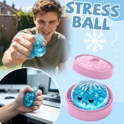 2026 Christmas Limited Rare Glitter Dumpling Squishy, Green Dumpling Squishy with Box, Dumplings Squeeze Balls Stress Relief Sensory for Festival & Birthday Gifts