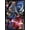Black Framed Version, variant on Marvel Comics - The X-Men - Classic Group Fighting Wall Poster, 14.725" x 22.375"