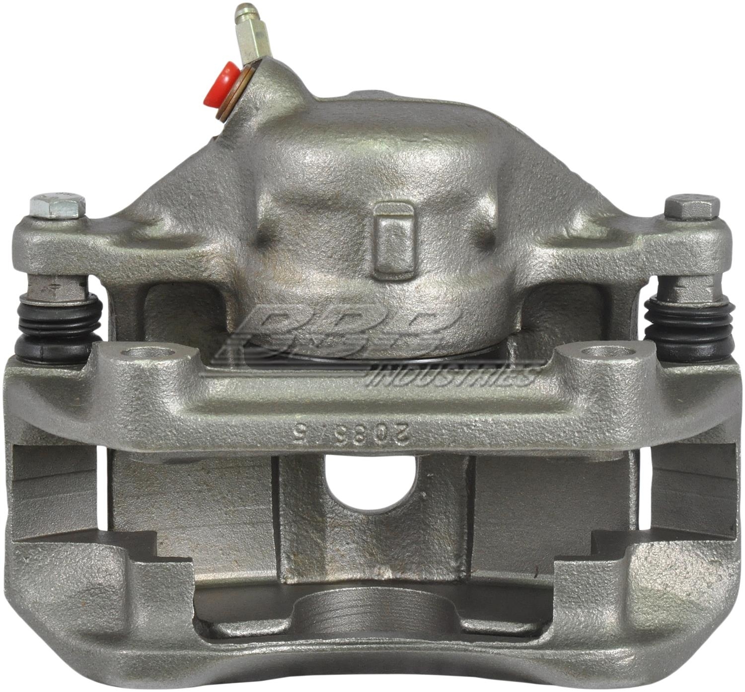 TERREPOWER formerly BBB Industries 99-02721A Reman Caliper w/installation Hardware