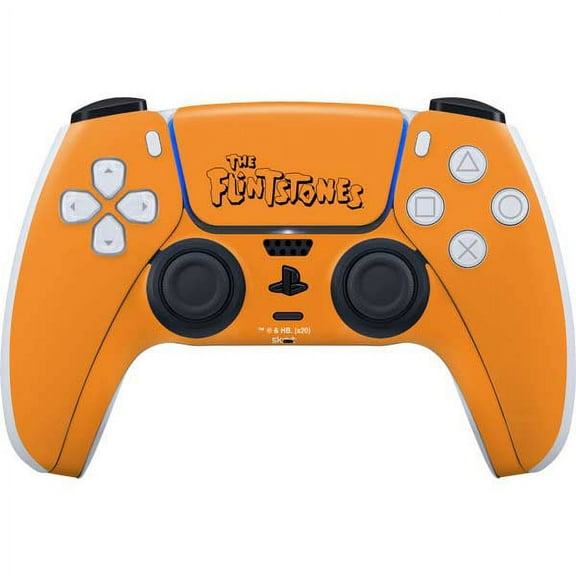 Skinit Cartoons The Flintstones Outline PS5 Controller Skin