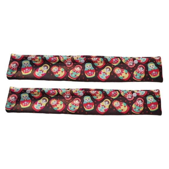 1 Par Funda Protectora Patines Suave Cubierta Hoja Absorbente Portátil de para Protección de Cuchillas de Patín Apta para Patinadores Regalo