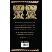 Meditations, (Hardcover)