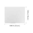 thumbnail image 4 of Weiweiguan Aluminum Alloy Mouse Pad Square Mouse Pad Double-sided Mouse Mat Desk Mouse Mat, 4 of 7