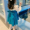 thumbnail image 6 of Children's Dress Skirt Girl's Clothing Small And Medium-sized Girl's Performance Costume Puffy Little Girl Princess Skirt Girl's Casual Dresses Girls Dress Shirt, 6 of 7