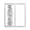 Gray, variant on Teal Blue Eucalyptus Leaves Window Privacy Film, Spring Summer Botanical Floral Static Cling UV Sun Blocking Tint Film Heat Control Windows Films for Bedroom Bathroom, Window Stickers 29.5"x78.7"