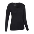thumbnail image 3 of Mountain Warehouse - Camiseta Térmica Keep The Heat para Mujer (Negro), 3 of 4